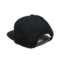 Shed キャップ "Sugar Snapback" (Black)