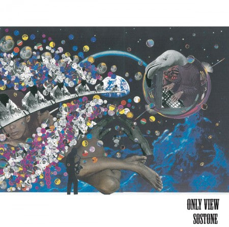SOSTONE "ONLY VIEW" (CD)