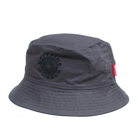 SPITFIRE　ハット　"CLASSIC 87' REVERSIBLE BUCKET HAT"　(Charcoal / Black)