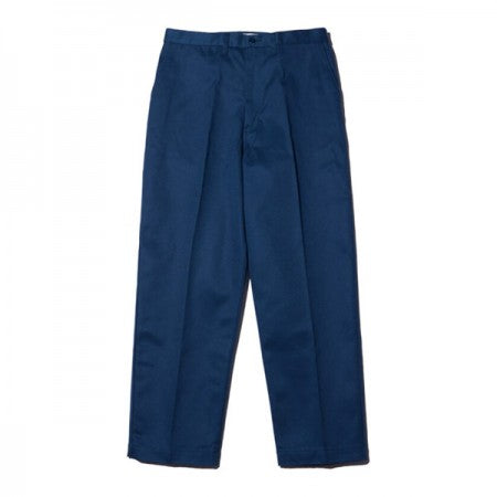 パンツ RADIALL CNQ MOTOWN WIDE TAPERED PANTS ラディアル パンツ RADIALL CNQ MOTOWN - WIDE TAPERED FIT PANTS