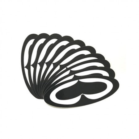 SRH "スペード ステッカー Sサイズ"