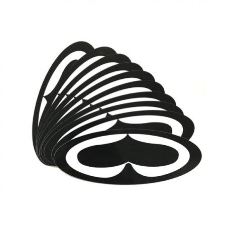 SRH "スペード ステッカー Mサイズ"