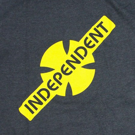 INDEPENDENT　パーカ　"GENERATION B/C PULLOVER HOOD"　(Charcoal Heather)