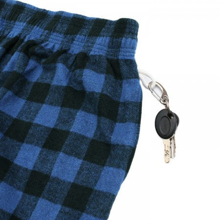 COOKMAN シェフパンツ "CHEF PANTS" (Nel Buffalo Check / Blue)