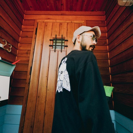 MINOS キャップ "TAGGING GRAFFITY BALL CAP" (Grayge)