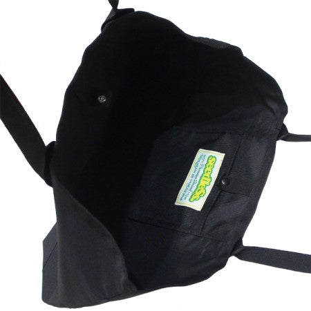 seedleSs　トートバッグ　"SD WATER RESISTANCE TOTE BAG"　Blk
