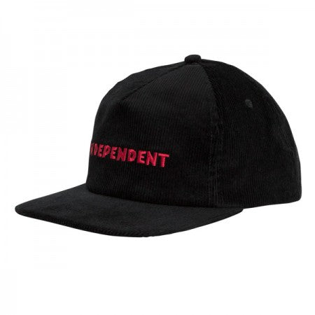 independent キャップ 販売