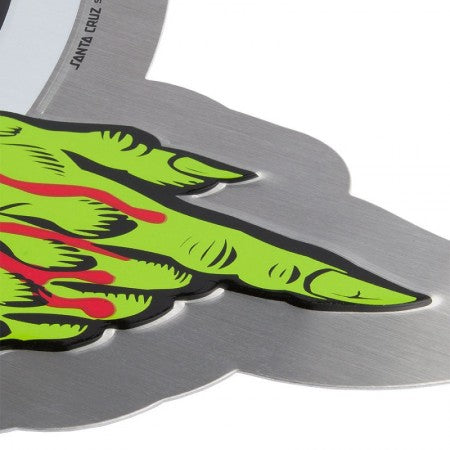 SANTA CRUZ 時計 "ROSKOPP ONE CLOCK" (Silver)