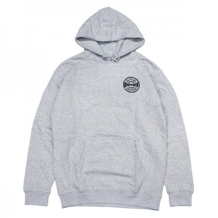 INDEPENDENT　パーカー　"SFG CONCEALED PULLOVER HOODIE"　(Gray Heather)
