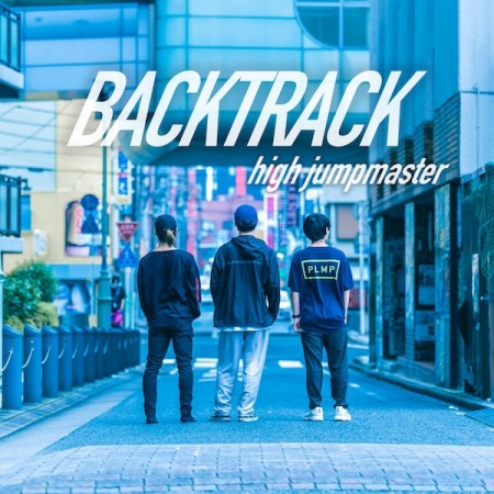 high jumpmaster "BACKTRACK" (CD)