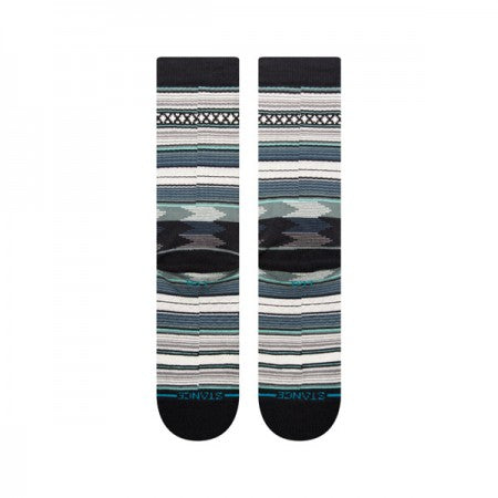 STANCE SOCKS ソックス BARON (Jade) 商品画像 背面