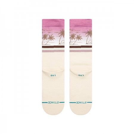 STANCE ソックス "KANEOHE" (Off White)