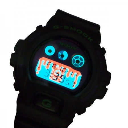 G-SHOCK × MxMxM "MAGICAL MOSH DW-6900"