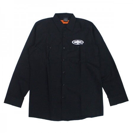 SRH　L/Sワークシャツ　"OG WORK SHIRTS L/S"　(Black)