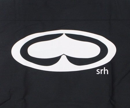 SRH L/Sワークシャツ "OG WORK SHIRTS L/S" (Black)