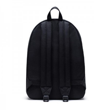 SANTA CRUZ × HERSCHEL バックパック "CLASSIC BACKPACK XL" (Black Speed Wheels)
