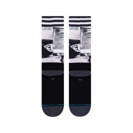 STANCExBEASTIE BOYS ソックス "ILL COMMUNICATIONS" (Black)