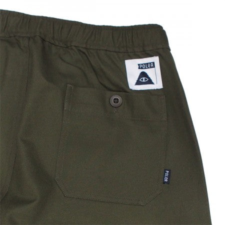 POLeR パンツ "BAKER PANTS" (Olive)