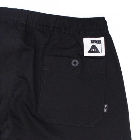POLeR パンツ "BAKER PANTS" (Black)