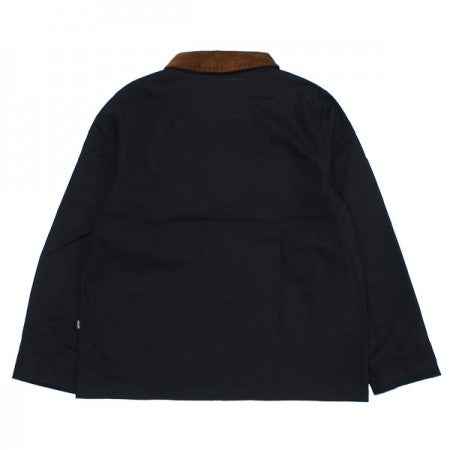 POLeR ジャケット "JUNIPER JACKET" (Black)