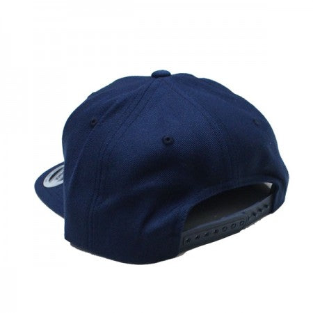 redrope メッシュキャップ "" r " SNAPBACK CAP" (Navy)