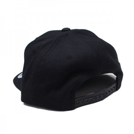 redrope メッシュキャップ "" r " SNAPBACK CAP" (Black)