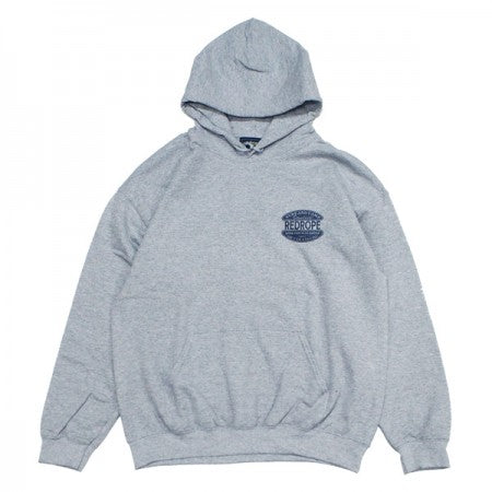 redrope パーカ "SURF&CAMP PULL HOODIE" (Gray)