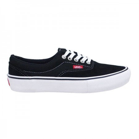 Vans era pro outlet black black