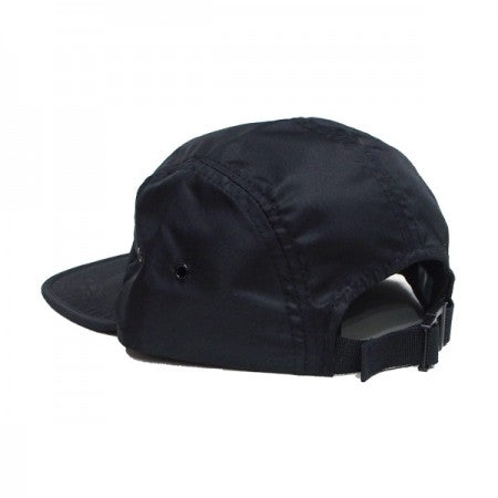 Shed キャップ "unruffled jockey cap" (Black)