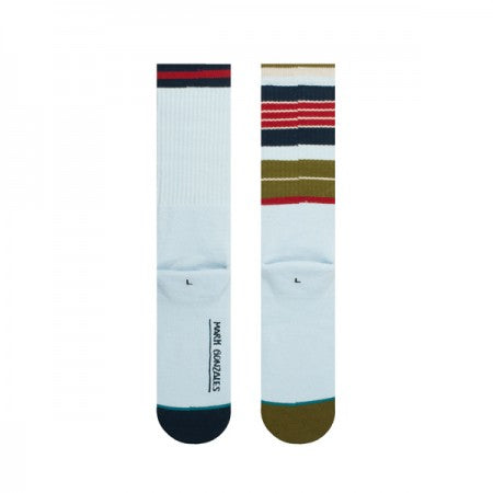 STANCE　ソックス　" RUGBY"　(Blue)