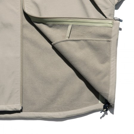 ROARK REVIVAL ジャケット "RECON SOFT SHELL JACKET" (Toupe)