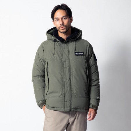 ROARK REVIVAL x WILDTHINGS ジャケット "MONSTER JACKET" (Army)