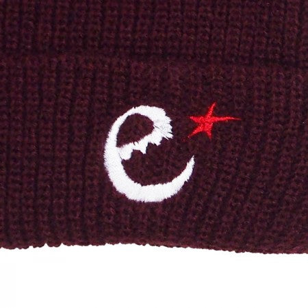 range ビーニー "RG SOFT BEANIE" (Burgundy)