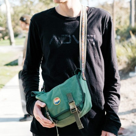 Bumbag ショルダーバッグ "RILEY HAWK SIGNATURE SERIES SHOULDER BAG" (Military Green)