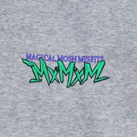 EVANGELION x MxMxM "MxMxM 2号機 HOODIE" (Gray)