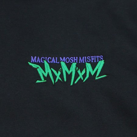 EVANGELION x MxMxM "MxMxM 初号機 HOODIE" (Black)