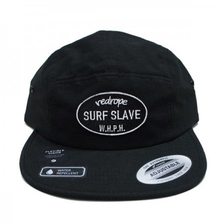 redrope　キャップ　"SURFSLAVE WATERPROOF JET CAP"　(Black)