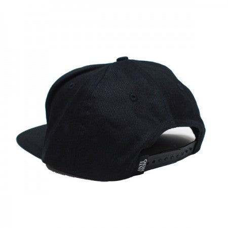 ANTI HERO　キャップ　"LIL PIGEON SNAPBACK CAP"　(Black / Charcoal)