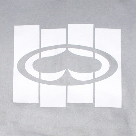 SRH パーカー "FLAG HOODIE" (Smoke / White)