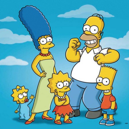 STANCE x THE SIMPSONS コラボソックス TROUBLED ブラック