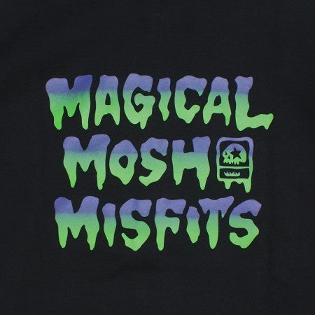 MxMxM “MAGICAL MOSH GRADATION ZIP HOODIE" (Doku)