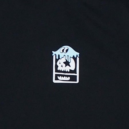 MxMxM “どろどろくん HOODIE" (Blue)