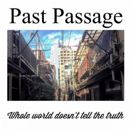 Past Passage "Whole world doesn't tell the truth"