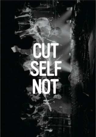 falls "CUT SELF NOT Vol.3" DVD