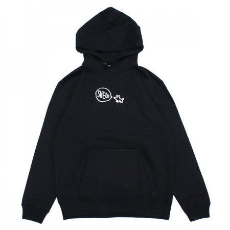 Shed　パーカー　"A1puppy hoodie"　(Black)