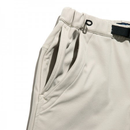 ★30%OFF★ ROARK REVIVAL　パンツ　"Primeflex ST NEW TRAVEL PANTS w/Micro Fleece - REGULAR FIT"　(Beige)