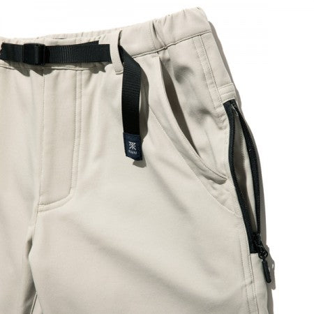 ★30%OFF★ ROARK REVIVAL　パンツ　"Primeflex ST NEW TRAVEL PANTS w/Micro Fleece - REGULAR FIT"　(Beige)