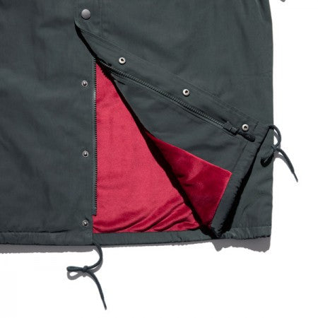 ROARK REVIVAL ジャケット "THE MESSENGER COACHES JACKET" (Charcoal)
