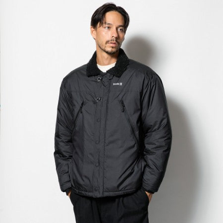 ROARK REVIVAL ジャケット "NEW AXEMAN JACKET" (Black)