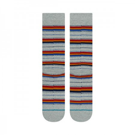 STANCE ソックス "FRANKLIN" (heather Gray)